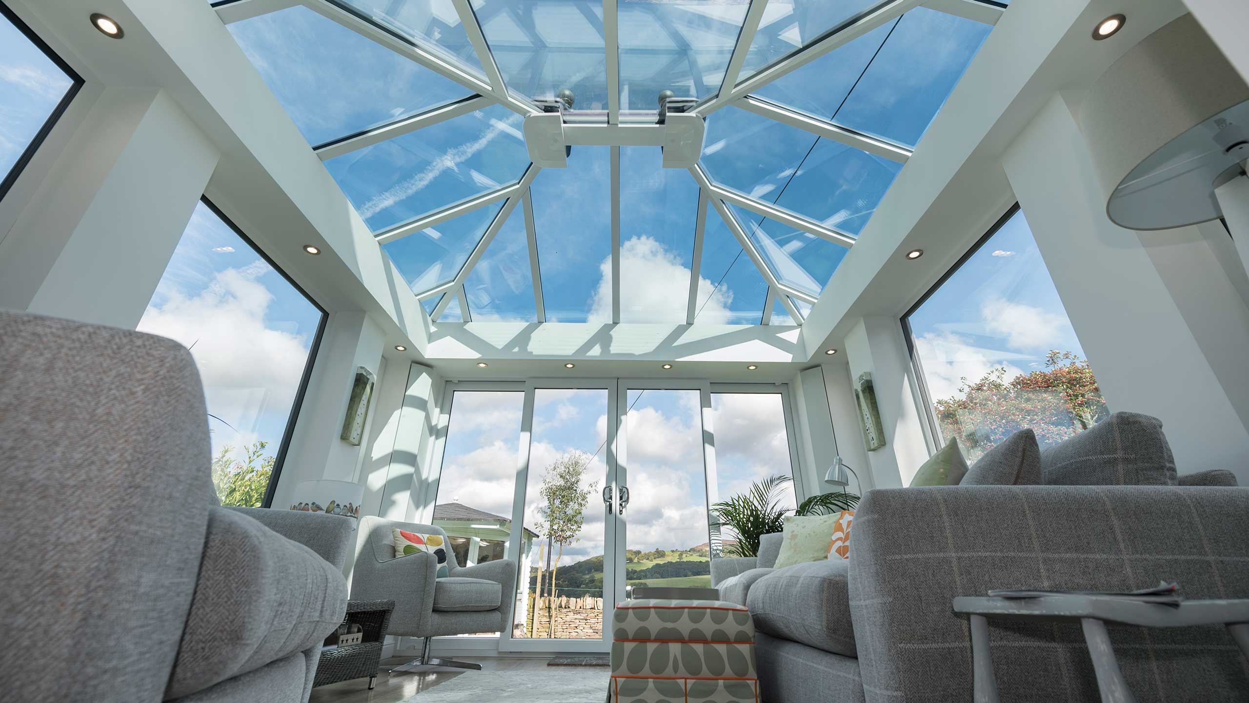 Bespoke Conservatories Supplied And Fitted By Stratton Glass